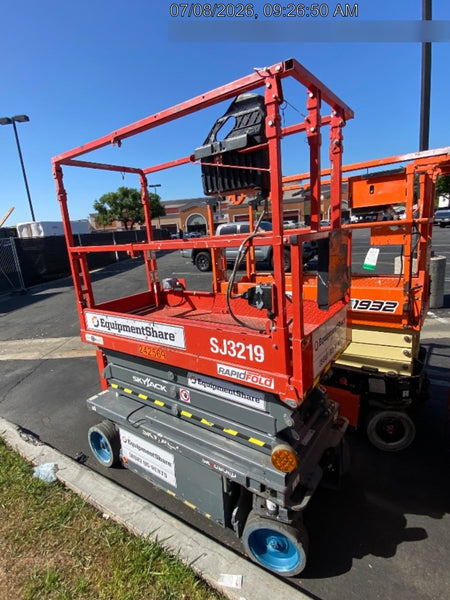 2022 SKYJACK SJ3219
