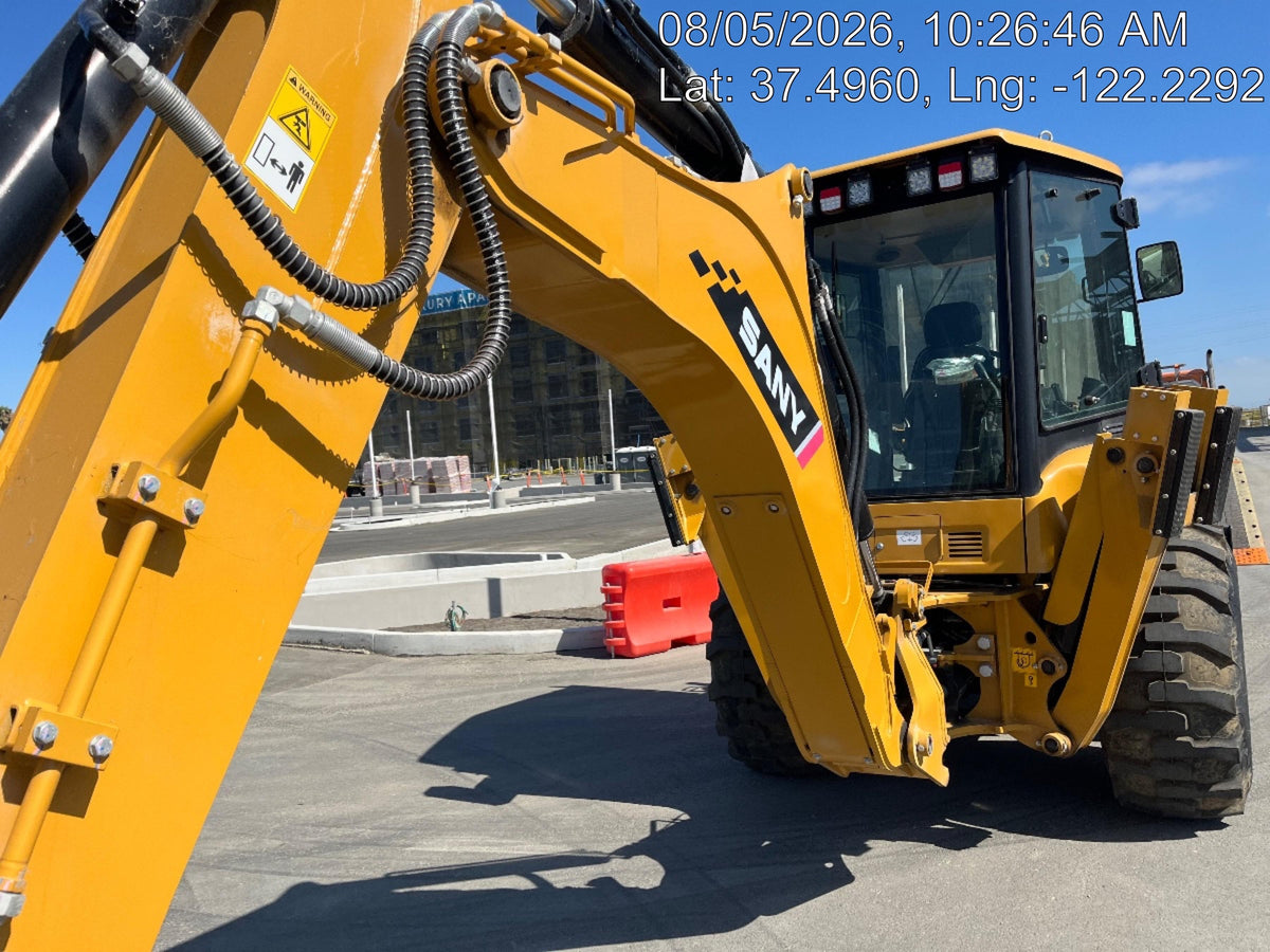 2023 SANY SLB95