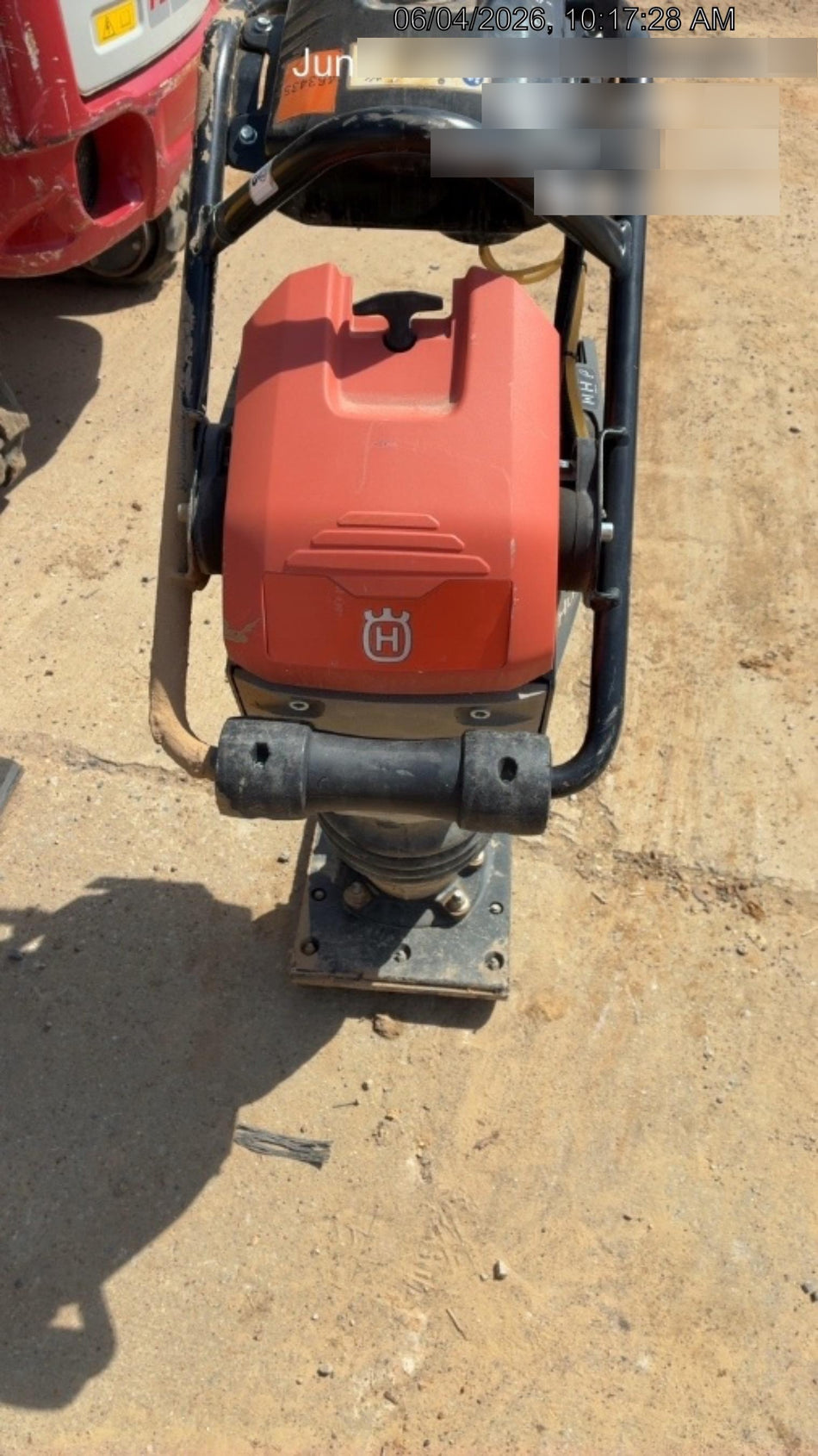 2024 HUSQVARNA LT6005