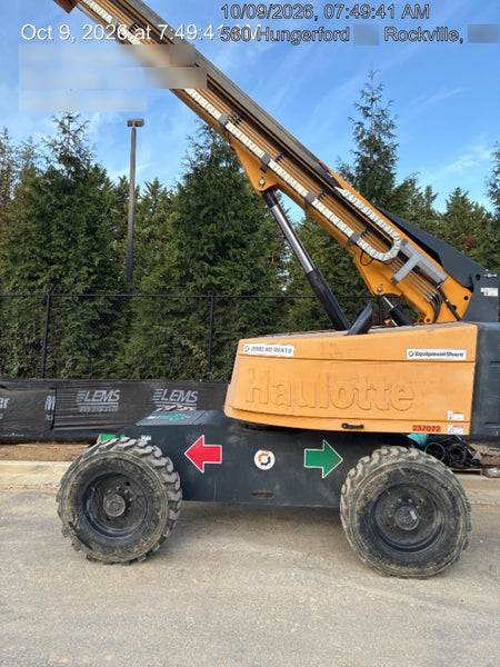 2022 HAULOTTE HT67 RTJ O