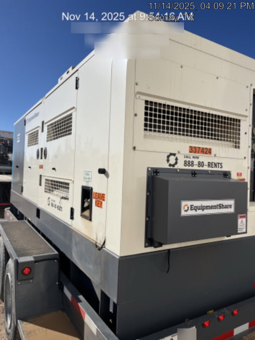 2023 ATLAS COPCO QAS 410