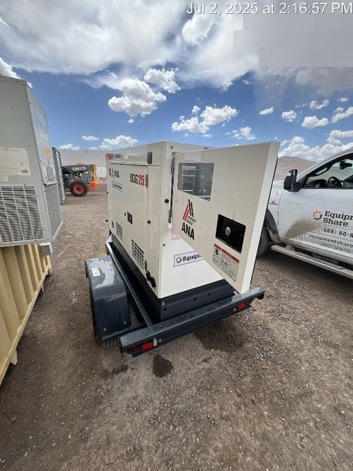 2022 AIRMAN SDG25S-8E1