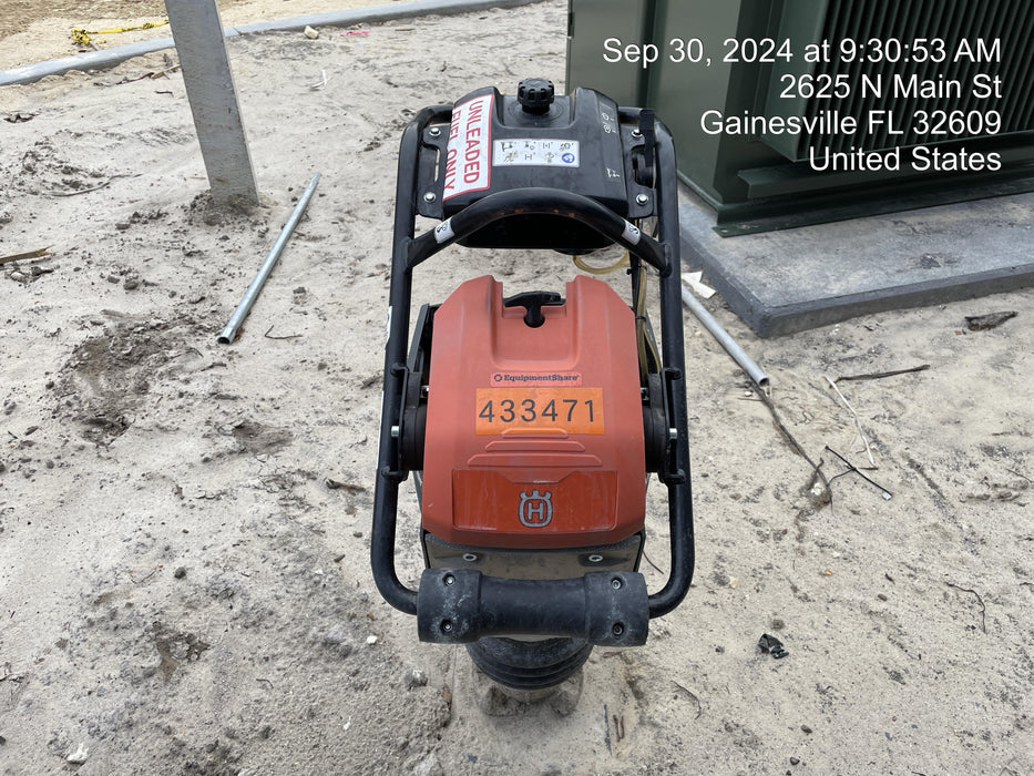 2024 HUSQVARNA LT6005