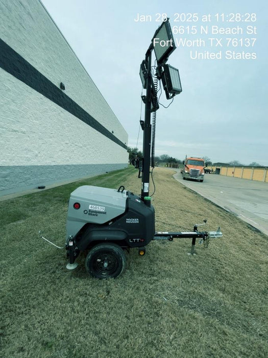 2024 WACKER NEUSON LTT4