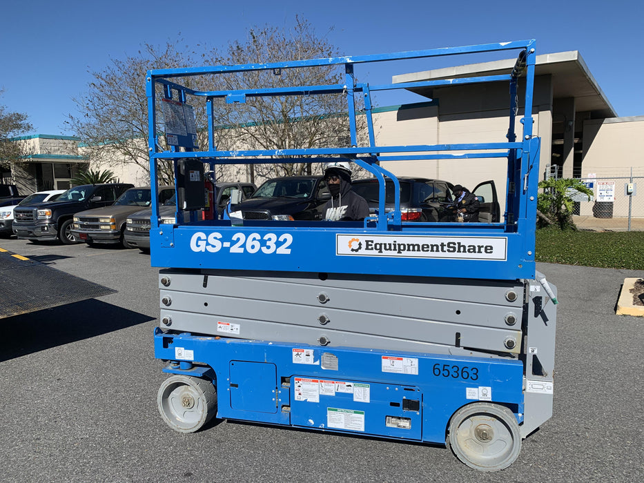 2020 Genie GS-2632 GENIE GS-2632
