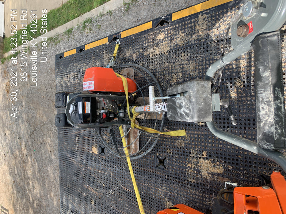 2020 HUSQVARNA CT 36-8A-V