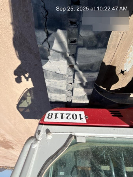 2020 TAKEUCHI TB290C