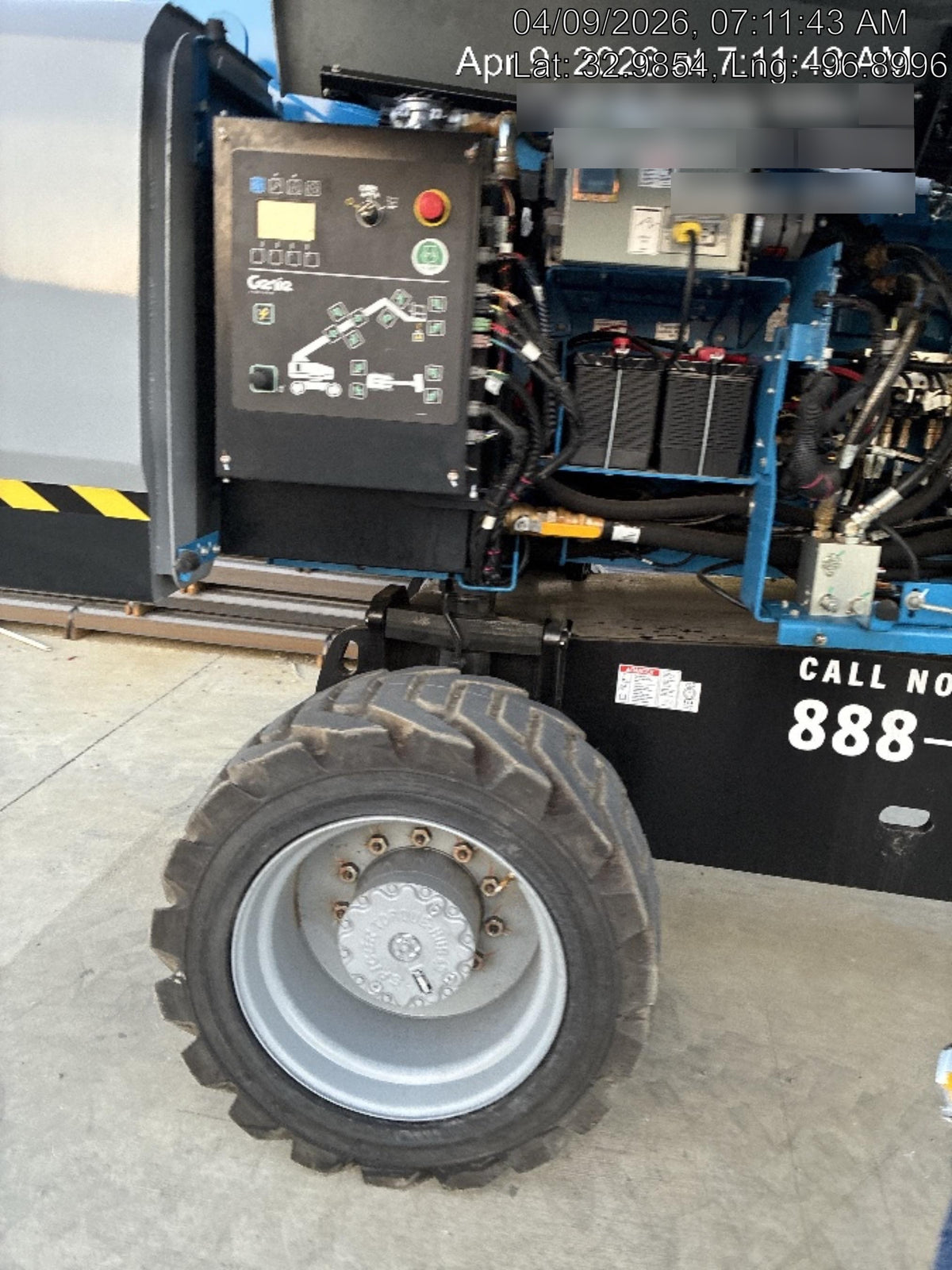 2026 GENIE S-85 XC