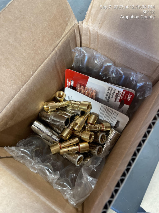 2023 LINCOLN ELECTRIC LN-25X