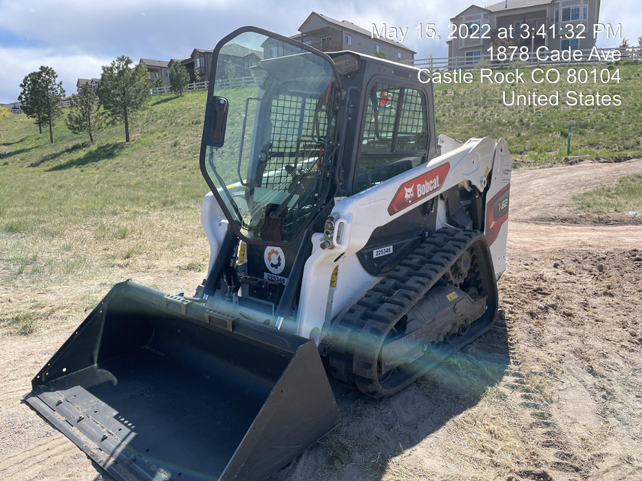 2022 BOBCAT T62