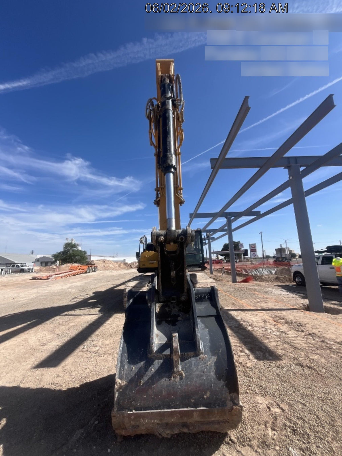 2019 SANY SY365C LC