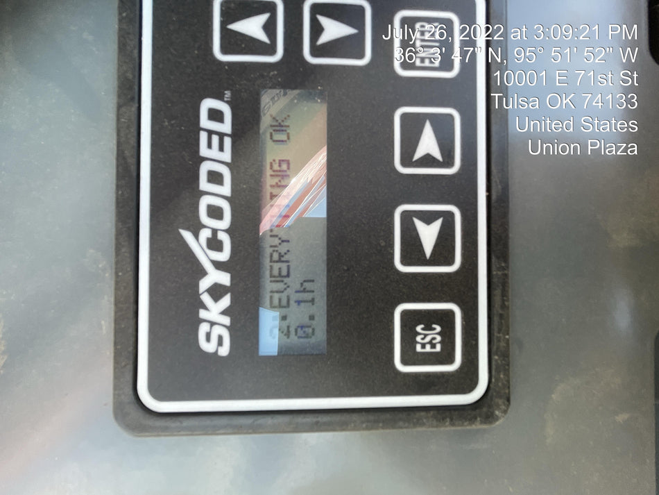2022 SKYJACK SJ3219