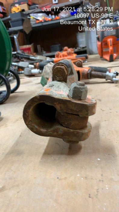 2020 MICHIGAN PNEUMATIC MP-TPB60-118