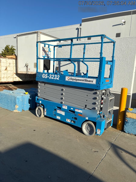2022 GENIE GS-3232