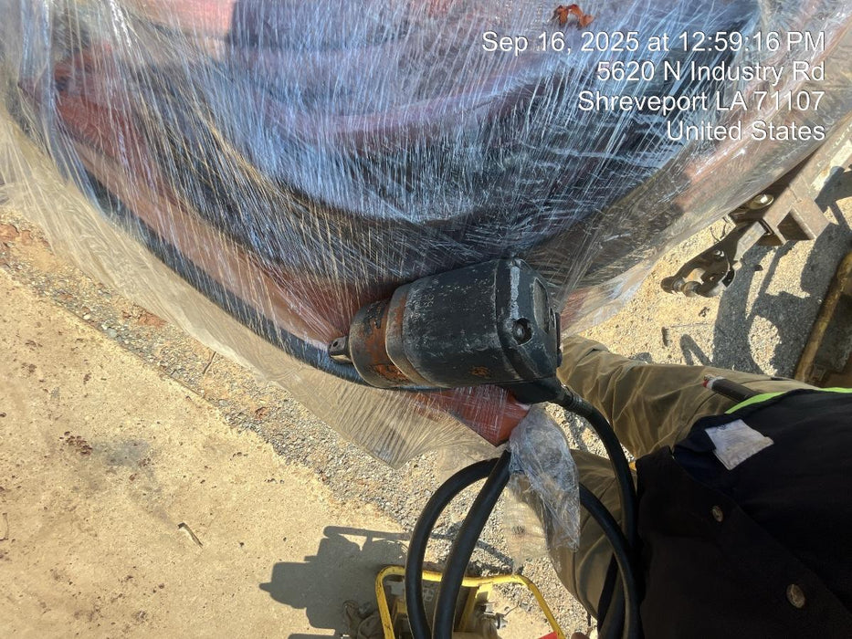 2021 MICHIGAN PNEUMATIC 751SS