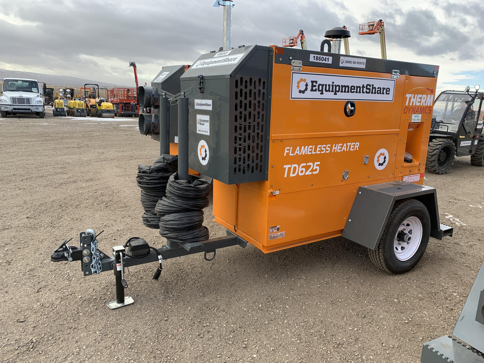 2021 THERM DYNAMICS TD625