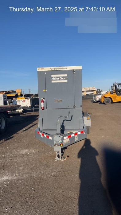 2021 ATLAS COPCO QAS250