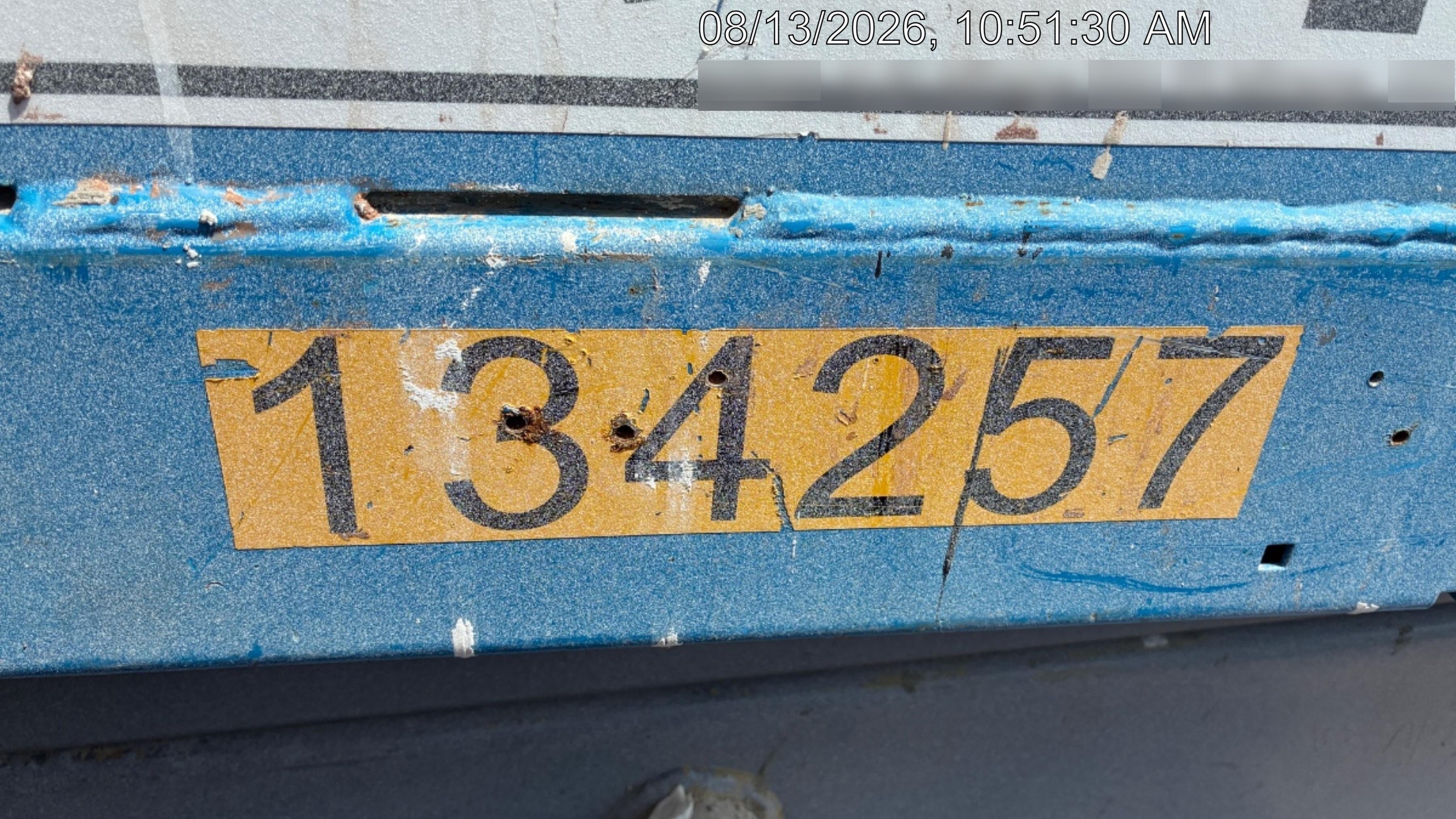2021 GENIE GS-2632