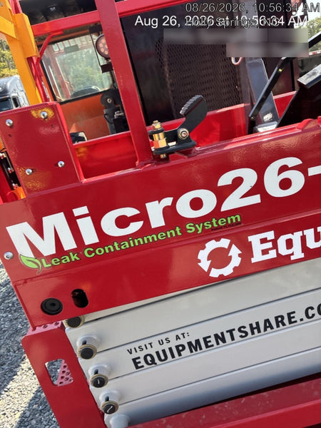 2026 MEC Micro 26-XD+