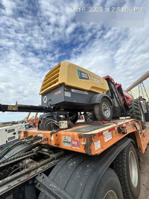 2022 ATLAS COPCO XAS188 CWK