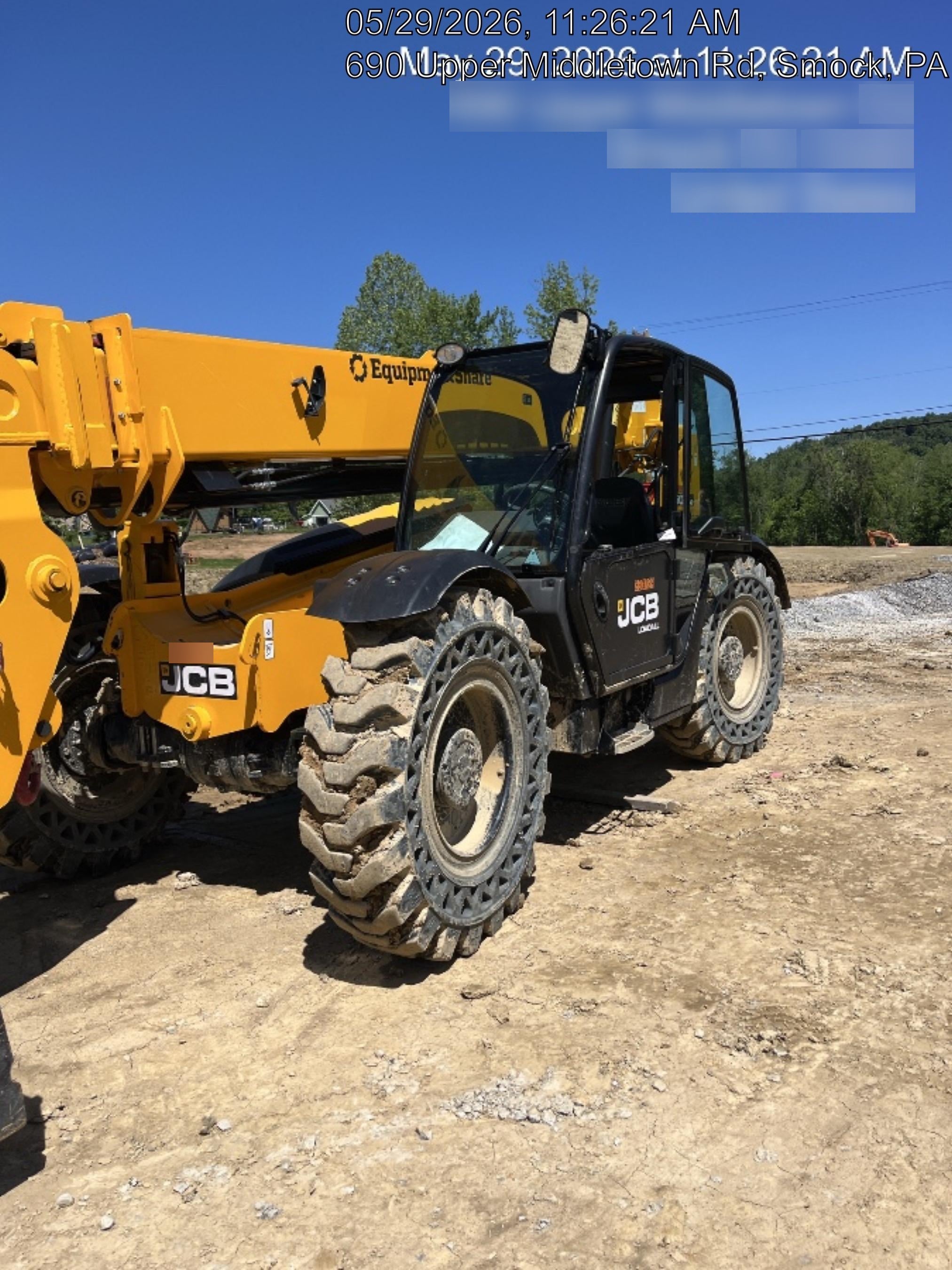 2023 JCB 509-42