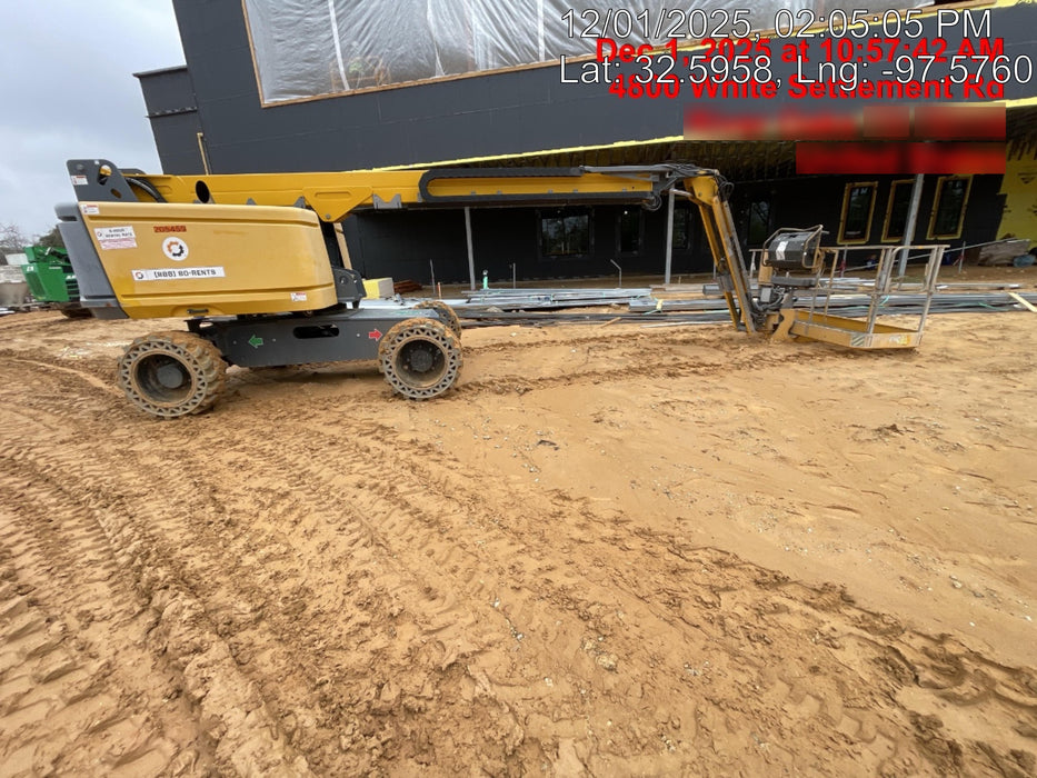 2022 HAULOTTE HT46RTJO