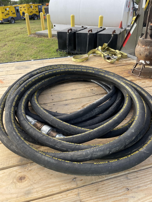 2021 HYDRA TECH HT74DVD