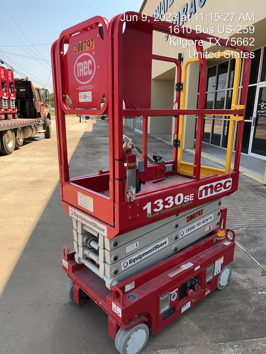 2022 MEC 1330SE
