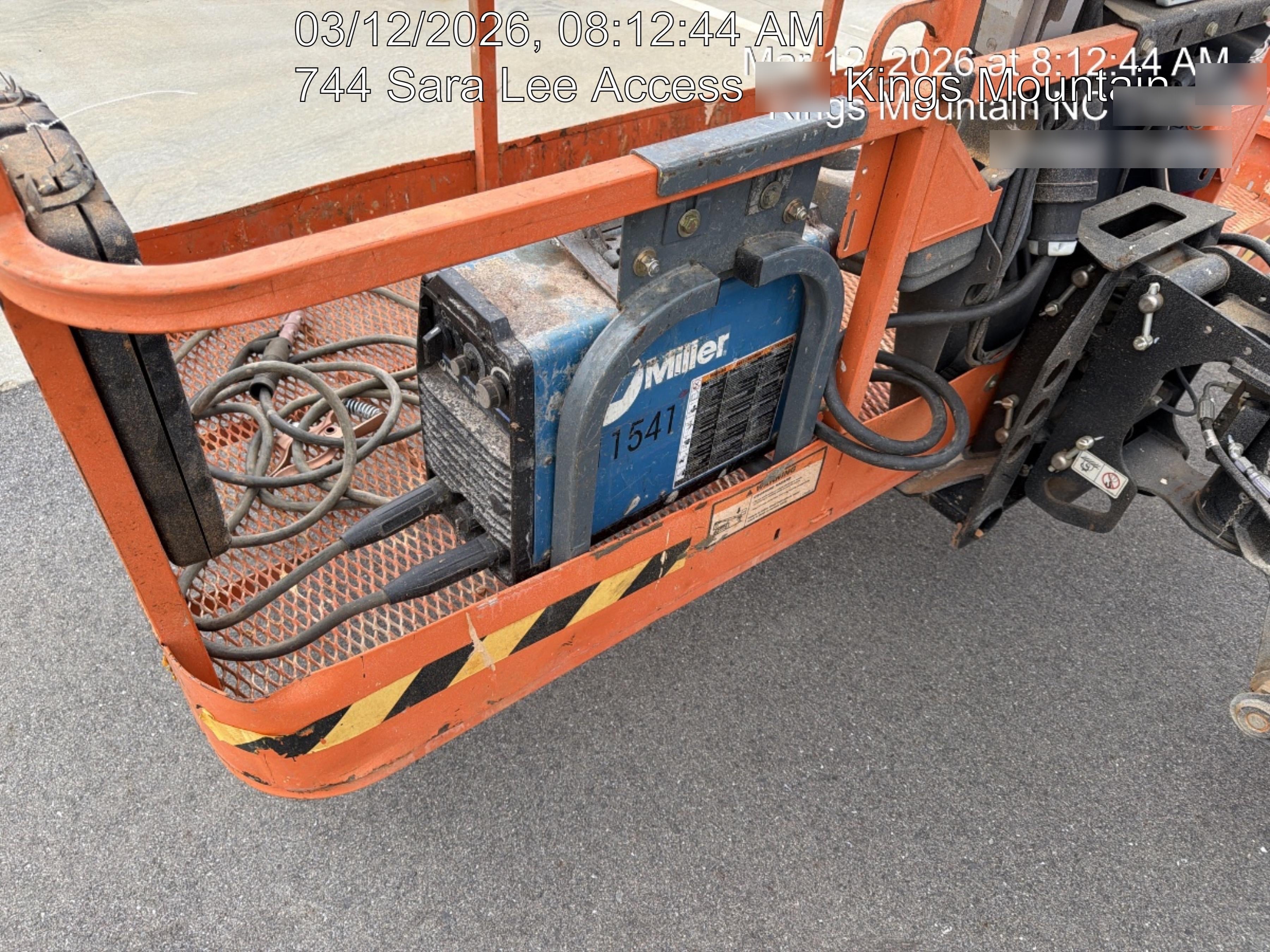 2020 MILLER ELECTRIC CST-280