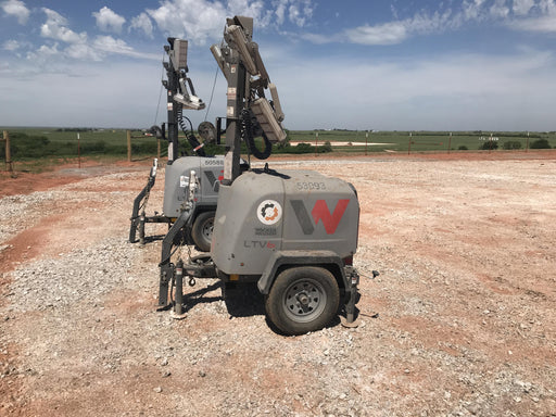 2019 WACKER NEUSON LTV6K-LED