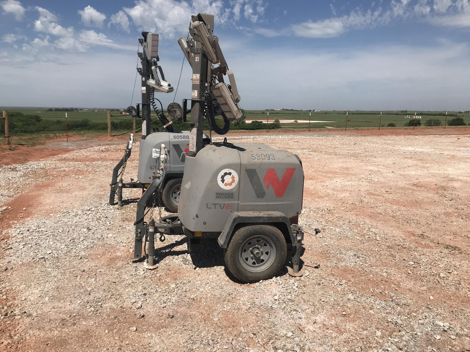 2019 WACKER NEUSON LTV6K-LED