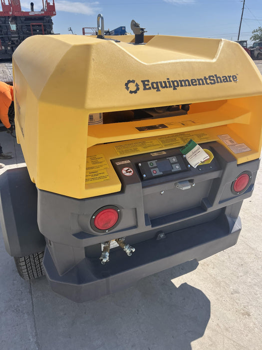 2022 ATLAS COPCO XAS188 CWK