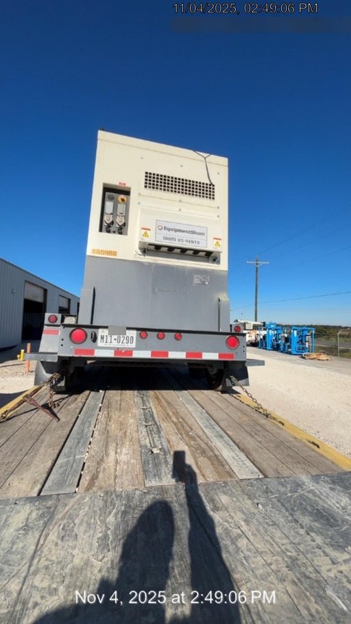 2021 ATLAS COPCO QAS250