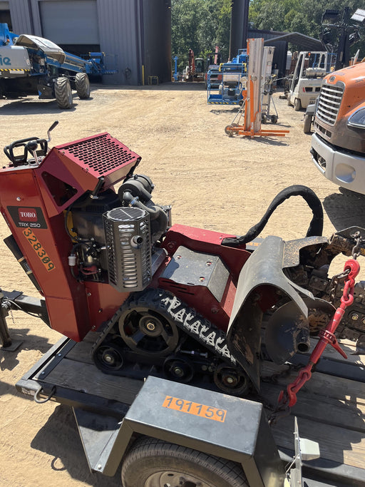 2023 TORO TRX-250