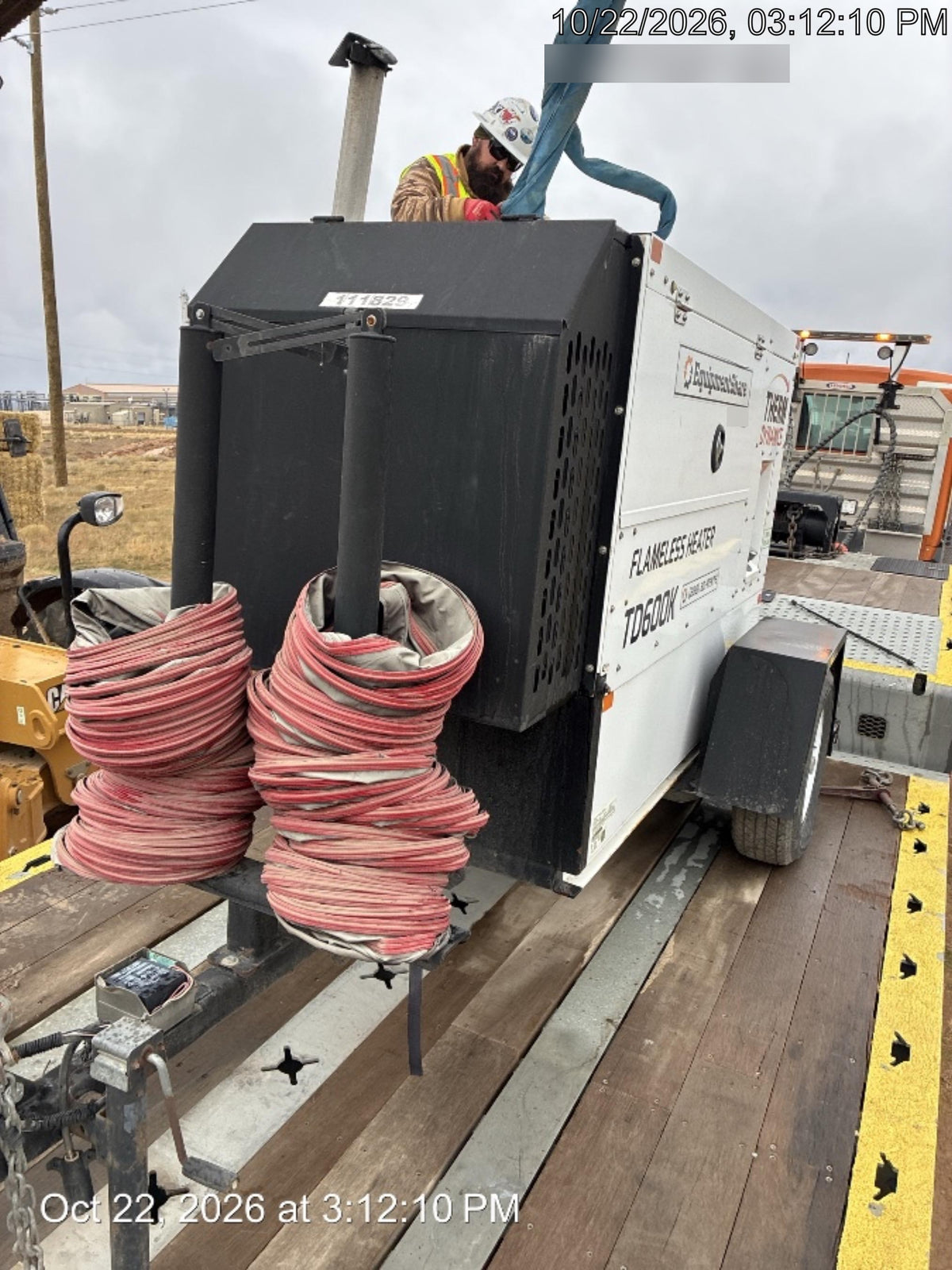 2020 THERM DYNAMICS TD600