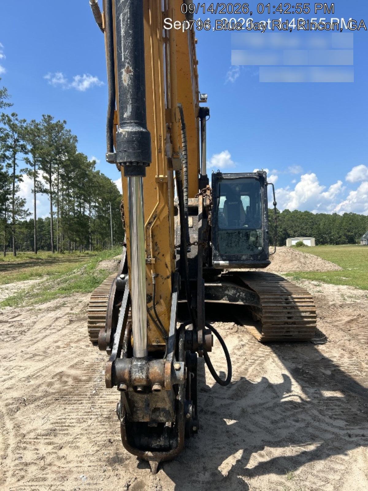 2022 EPIROC EC140T