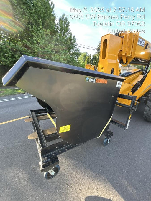 2024 STAR INDUSTRIES M-1820 - Self-Dump Hopper