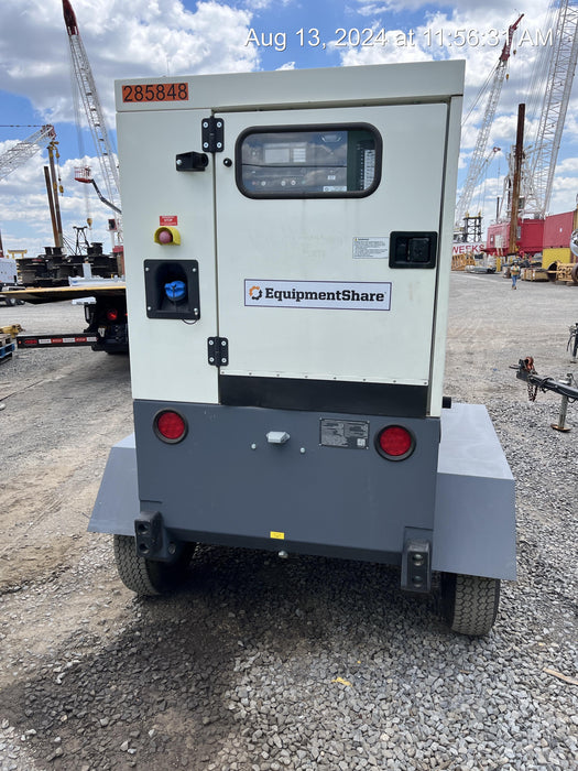 2022 ATLAS COPCO QAS 125