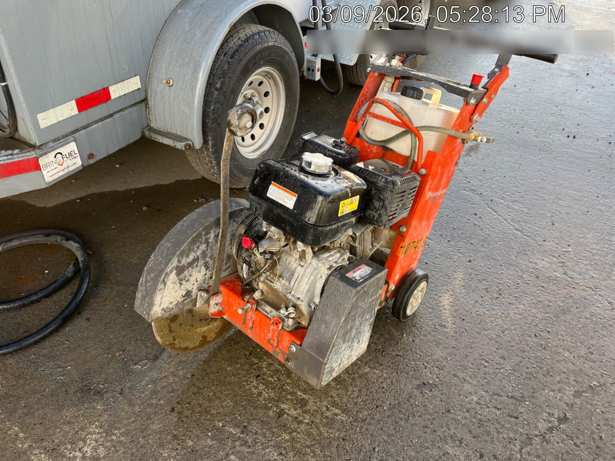 2020 HUSQVARNA FS 400
