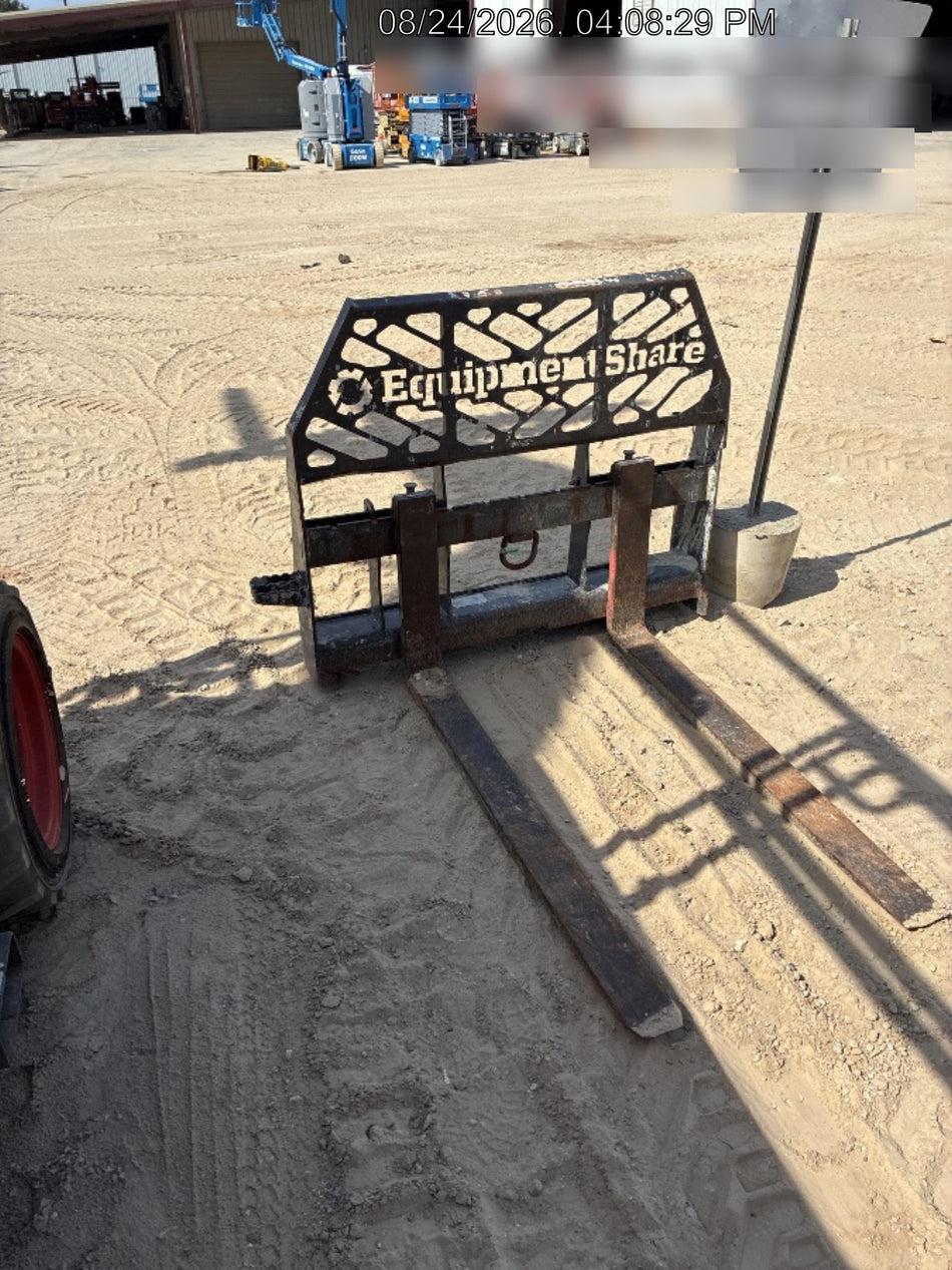 2020 PALADIN 48" Pallet Forks - Paladin