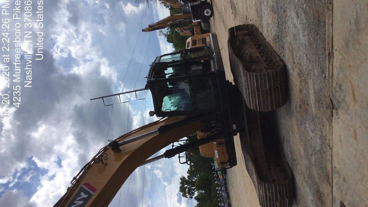 2020 SANY SY265C LC