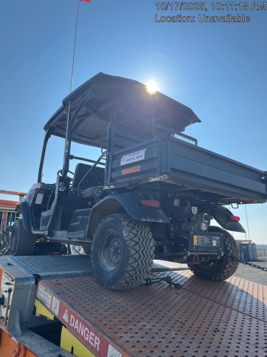 2022 KUBOTA RTV-X1140W-H (Canopy)