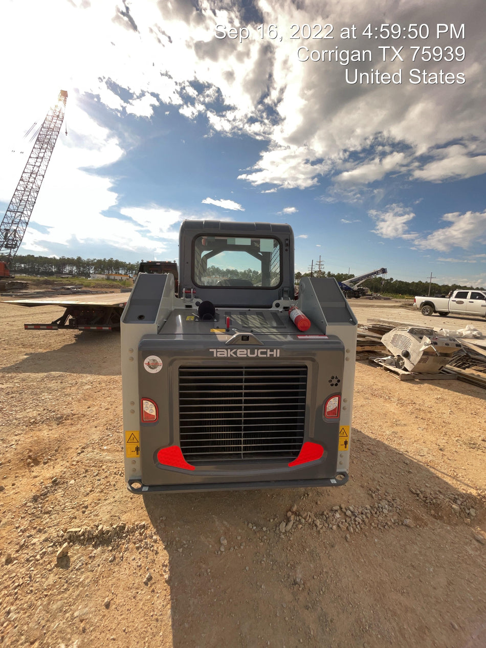 2022 TAKEUCHI TL8R2-R