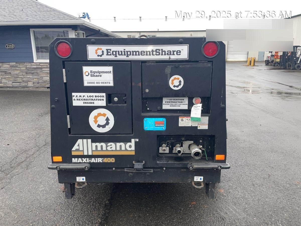 2022 ALLMAND MA400