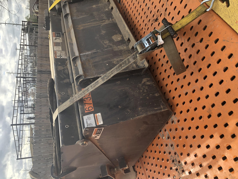 2020 PALADIN Sweepster SB72