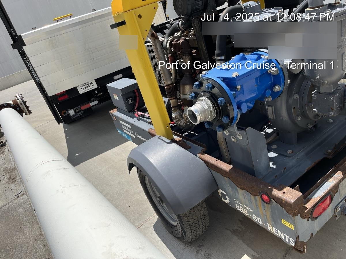 2021 ATLAS COPCO PAC66