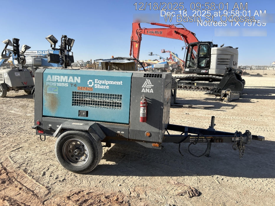 2023 AIRMAN PDS185S CWK