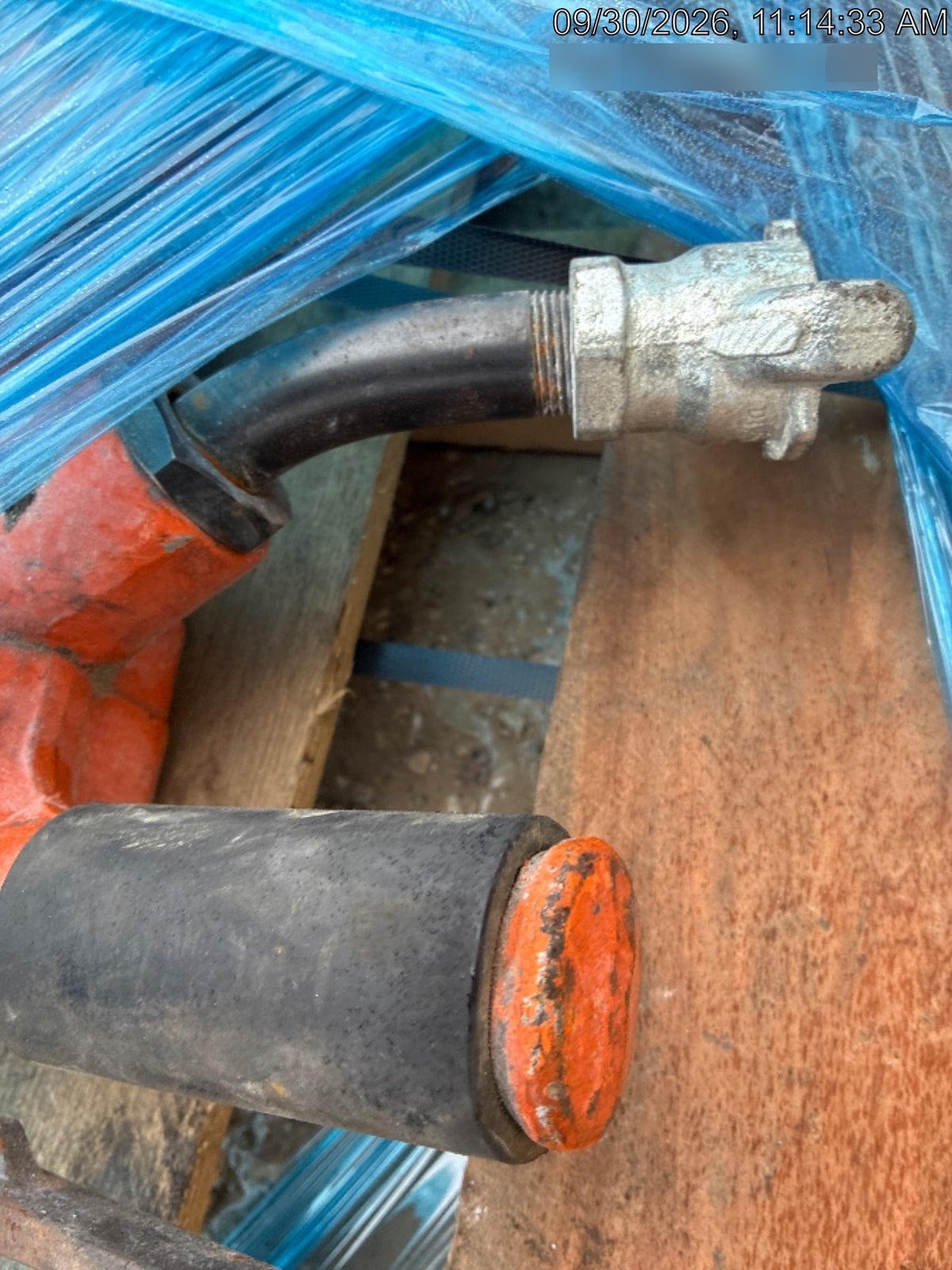 2022 MICHIGAN PNEUMATIC ES-TPB60-118-TRACKER