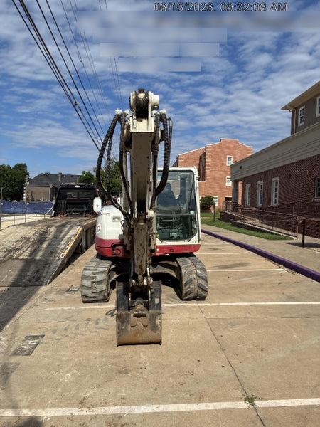 2020 TAKEUCHI TB290C