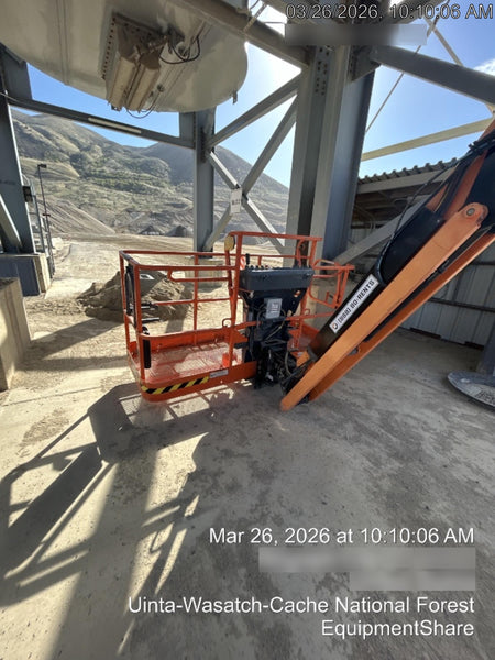 2023 JLG 460SJ